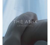 The Anix – Ephemeral – Vinyle LP 12" marbré bleu clair