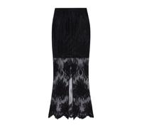 Aniye By - Longuette Lace - Femme - Jupes - Noir - Taille: 40 FR
