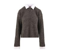 Aniye By - Maddy Sweater - Femme - Pulls - Gris - Taille: 36 FR