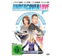 ANJA/BAUM,HENNING/HILL,MARTINA KLING - UNDERCOVER LOVE DVD NEUF