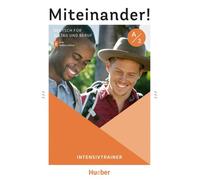 Anja Böttinger Miteinander Deutsch für Alltag und Beruf A2: Deutsch al (Poche)