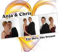 Anja & Chris - Ein Herz,das Brennt