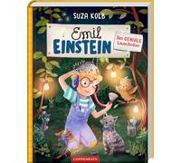 Anja Grote Suza Emil Einstein (Bd. 6): Das geniale LauschofonSuza Kolbs (Relié)