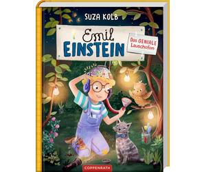 Anja Grote Suza Emil Einstein (Bd. 6): Das geniale LauschofonSuza Kolbs (Relié)