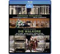 Anja Kampe - Die Walkure [Blu-Ray]