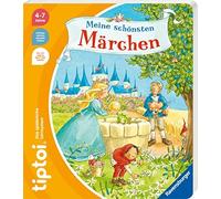 Anja Kiel Carola Sturm tiptoi® Meine schönsten Märchen (Relié)