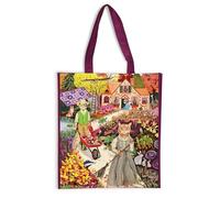 Anja Riebensahm - Cottage Cats Reusable Shopping Bag