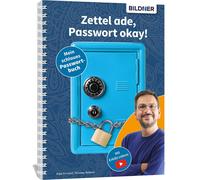Anja Schmid Zettel ade, Passwort okay Das schlaue P (Encuadernación de anillas)