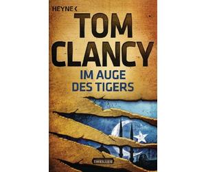Anja Schünemann Tom C Im Auge des Tigers: Thriller (Jack Ryan, Ban (Poche)