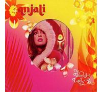 Anjali The World of a Lady (CD) Album