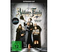 Addams Family – Anjelica Huston, Raul Julia, Christopher Lloyd, Chris – DVD – Import