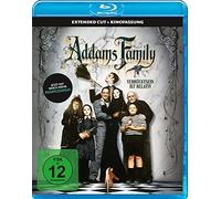 Anjelica Huston;Raul Julia;Christopher Lloyd;Chris - Addams Family [Blu-Ray] [Import]