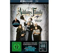 Addams Family - 2-Disc Limited Collector's Edition/Mediabook (Blu-ray)