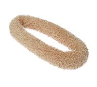 Anjing Foulard magique multifonction pour femme Rouge