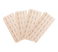 Anjing Lot de 4 rallonges de soutien-gorge, 6 crochets, 3 rangées, 18 crochets, espacement de longueur pour soutien-gorge