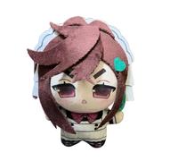 Anjinguang Anime Ayase Momo Peluche Figure 10 cm Ayase Momo/Okarun Anime Anime Pendentif Peluche Peluche Peluche Mignon Dessin animé Throw Pillow Bag Accessoires
