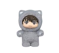 Anjinguang Anime JJK Figurine Statue Haibara Yū Figurine d'action 14 cm Haibara Yū Peluche Style Pyjama Modèle PVC Objet de collection Décoration de Voiture Bureau Cadeaux