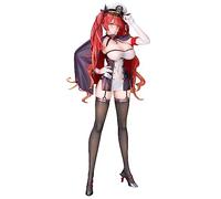 Anjinguang Azur Lane Figurine - 26 cm USS - Personnages d'anime - Modèle en PVC - Décoration de collection - Statue d'artisanat