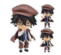 Anjinguang Figurine Bungo Stray Dogs - Anime BSD Ranpo Edogawa - Modèle en PVC - Collection Bureau - Cadeaux 10 cm