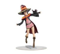 Anjinguang Figurine de l'anime KONOSUBA « An Explosion on This Wonderful World Megumin » - Figurine de collection Yunyun - Figurine debout - Décoration de bureau - Cadeau