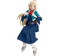 Anjinguang Marcille Donato Figurine d'action - 14 cm Anime Pose assise Figure Manga Girl Statue Modèle PVC Figurine de dessin animé Figurine de collection Décoration d'intérieur
