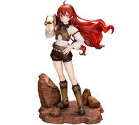 Anjinguang Mushoku Tensei : Figurine de Réincarnation Sans Emploi - Sylphy Eris Greyrat Modèle de Bureau - Collection et Cadeaux pour les Fans