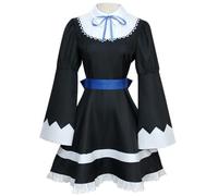 Anjinguang Panty and Stocking Costume de cosplay pour femme