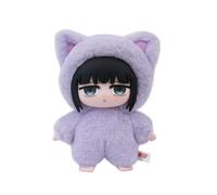 Anjinguang Sakamoto Taro Figurine Anime Sakamoto Taro Figurine d'action du tibia 14 cm en peluche style pyjama en PVC Modèle de collection Voiture Bureau Décoration Cadeaux