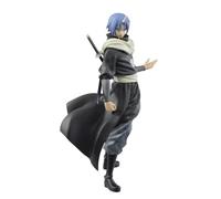 Anjinguang That Time I Got Reincarnated as a Slime Figurine, Souei Action Figure Statue, Anime Slime Figurine, Souei Standing PVC Model Sculpture Objets de collection Figurine de bureau Cadeaux