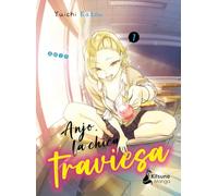 Anjo la chica traviesa 1 / Naughty Girl 1