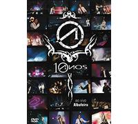 Anjos - 10 Anos Ao Vivo Albufeira [DVD] 2008
