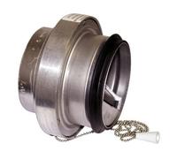 Anjos - Bouche THERMOGAZ 45/105 m³/h CC 125/118 - ANJOS : 2703