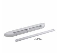 Anjos - Entrée acoustique ISOLA HY et capuchon façade - ANJOS : 0645