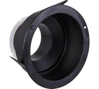 Anjos - Manchon placo 3 griffes Ø125mmx80mm L100mm - ANJOS : 1795