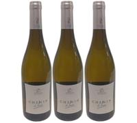 Anjou blanc sec, 2024 Chenin de Loire HVE, Domaine des Forges, 3 x 75 cl.