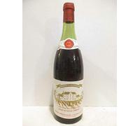 anjou château de la genaiserie cabernet rouge 1978 - loire - anjou