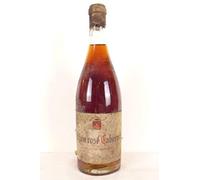 anjou lagrive cabernet d'anjou (non millésimé années 1940 à 1950) rosé années 40 - loire - anjou