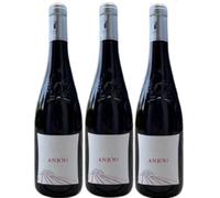 Anjou Rouge AOC 2022, domaine des Forges, 13.5% Val du Layon, 3 x 75cl.