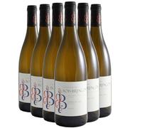 Anjou Terre de Grès - Blanc 2024 - Château de Bois-Brinçon - Vin Blanc du Val de Loire (6x75cl) BIO