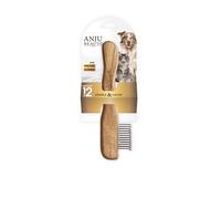 ANJU BEAUTÉ-Peigne démêloir 12 lames