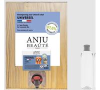 ANJU BEAUTÉ-Shampooing pour chien universel eau florale lavande bio Anju beauté - 250 ml