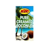 ANJU - Creme de coco KTC 200g - 91235 - Lot 6