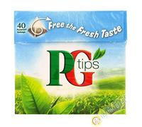 ANJU - Thé noir indien PG Tips 125g Royaume-Uni - 91280 - Lot 3