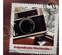 Anjunabeats Worldwide 04 Mixed By Maor Levi & Nitr