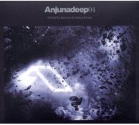 Anjunadeep04 Mixed by Jaytech & James Grant