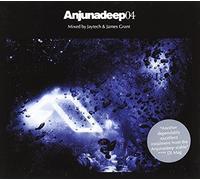 Anjunadeep04-Mixed by Jaytech & James Grant