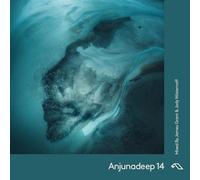 Anjunadeep14: Mixed By Jody Wisternoff by Various Artists [CD] NEUF