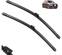 AnJWen Balais d'essuie Glace pour Mercedes Benz GLA H247 MK2 2020-2023，Visibilité Supérieure sur la Route, Installation Facile