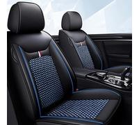 AnJWen Housses De Siège Auto Enveloppantes pour BMW 316 Touring/Station Wagon E46,Housses De Siège Auto Personnalisées,Intérieur De Voiture Accessoires De Voiture(7 Couleurs Disponibles)