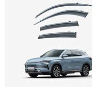 AnJWen Lot de déflecteurs d'air pour BYD Seal U DM-i 2024 2025, Déflecteurs de Vent Déflecteurs de Fenêtre